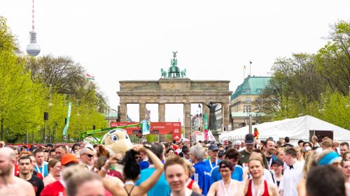 MEZZA MARATONA DI BERLINO | 21K 2024